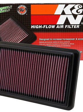 KN空滤适配思域SI 2.4讴歌BILX KN高流量空气滤芯风格