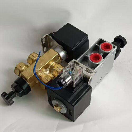 电磁阀 A102ED DN15 PN16 ACB220V 2502250.301二位四通电磁阀