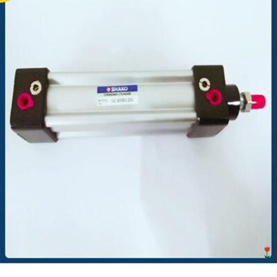 台湾新恭SHAKO气缸 IC40B/32B/50B/IC50-SN09018-565-75-10.0-125
