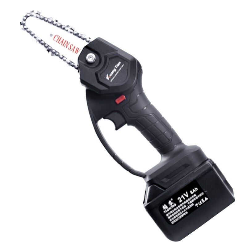 韬农电链锯自动泵油无刷锂电单手锯充电式家用P小型电锯手持砍树,五金/工具,电链锯,淘宝优惠券,粉丝福利购,淘宝优惠卷