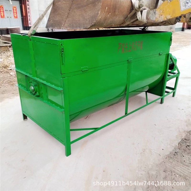 草料搅拌机牛羊草料拌草w机 卧式干湿两用牛羊草料拌料机,农机/农具/农膜,种子包衣机/搅拌机,淘宝优惠券,粉丝福利购,淘宝优惠卷
