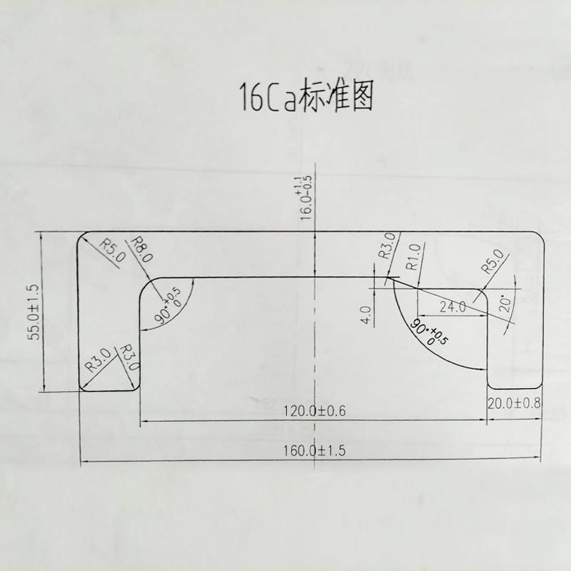 10c 18c叉车门架槽钢 12J叉D车门架子钢 轨道槽钢 叉车C型槽钢