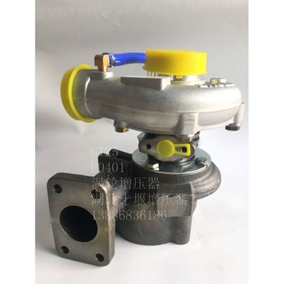 C4110涡轮增压器 E0401-11181E00A天龙160码力GT25涡轮增压机