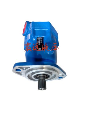 液压马达74328-DEM/74318-DAG/DHR 74328-DBYX卷扬机风扇马达