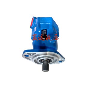 DEM 74328 74318 DHR DBYX卷扬机风扇马达 DAG 液压马达74328