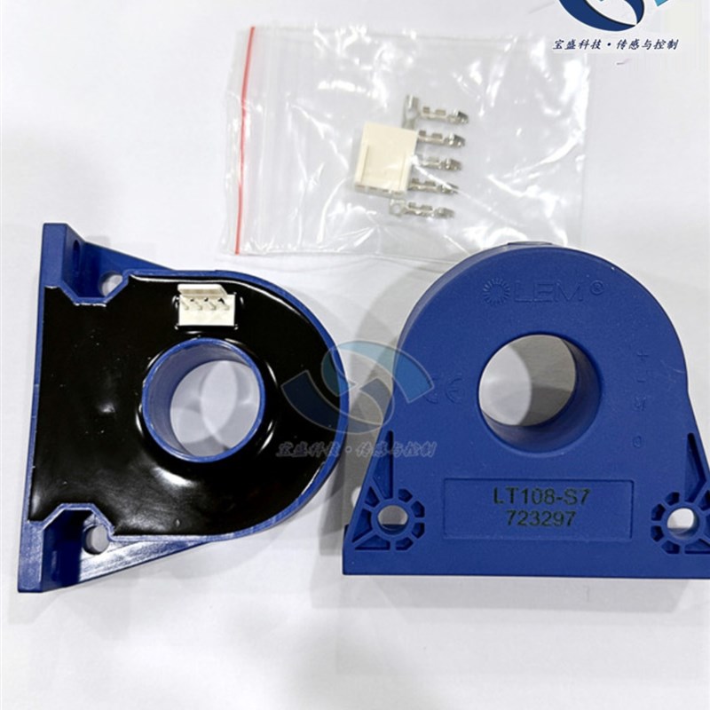 LEM莱姆LT108-S7/SP1电流霍尔效应传感H器LT108-S7交流变频器100A