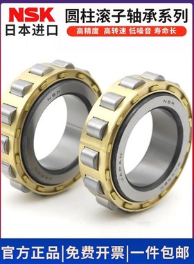 NSK圆柱滚子轴承 NU NJ NF236 238 240 24U4 248 EM