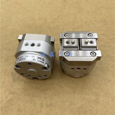 回转驱动型气爪MDgHR2C MHR2C-10E-15E-20E-30E-10R-15R-20R-30R