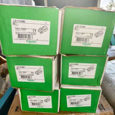 LX1FJ380接触器线圈，，数量6个，有-议价