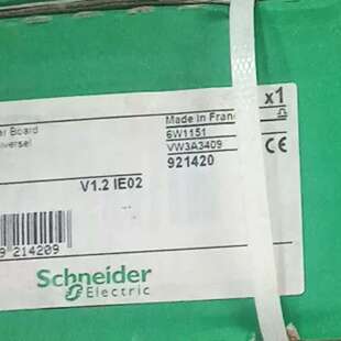 VW3A3409同步编码器接口卡,现货-议价