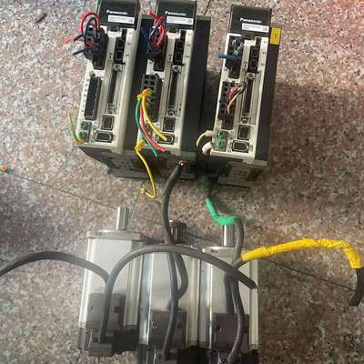 A5驱动电机伺服套装MBDHT2510CA1 电机MHM-议价