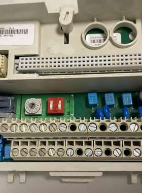 ABB模块NBIO-21C模块底座NMTU-21C，成色不错-议价
