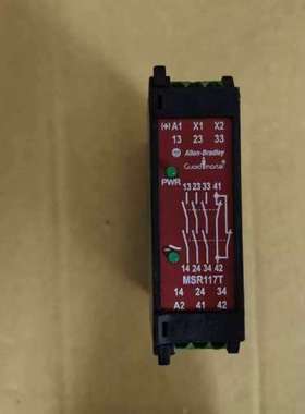 TESCH安全继电器 MSR117T