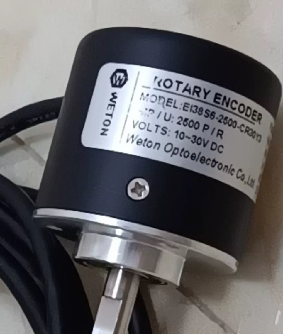 ROTARY ENCODER编码器   ，编码器:EI38S6-2500-CR30Y3