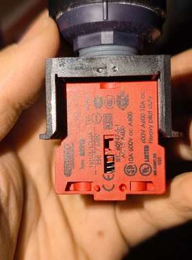 德国SCHLEGEL按钮，型号MTO，。来自德国制造-议价；