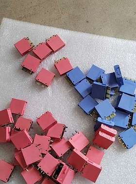 富士通固态继电器RJ一OA240一002有28只。蓝色的SD