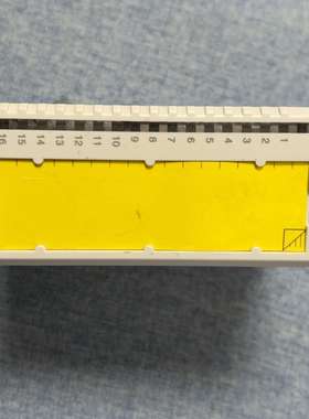ABB安全模块DO880，16通道24V 0.5A，成色不错-议价