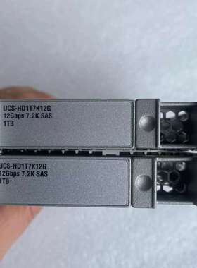 UCS-HD1T7K12G-议价；