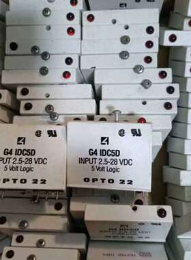 G4-IDC5D  OPTO22   九成新  80只