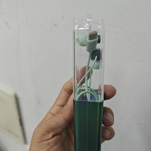 Type-C款好音质模拟有线蓝牙耳机有麦克风带精美包装