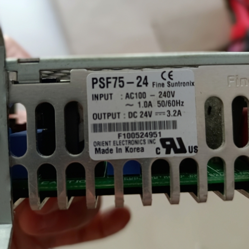议价华仁开关电源CSF30-05 5V 6A/PSF75-24 24V 3.2A功能包好