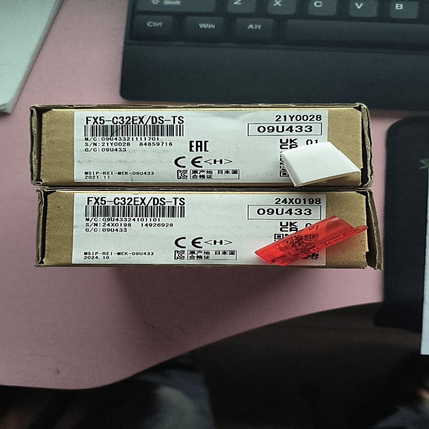 FX5-C32EXDS-TS全新原装正品质保一年