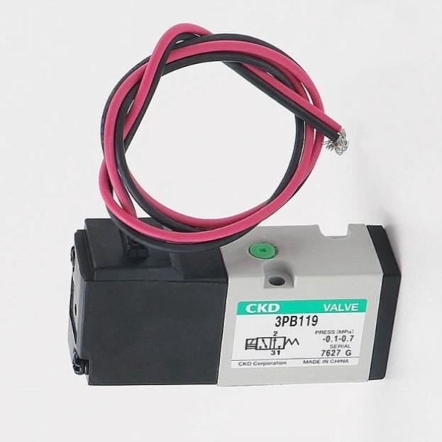 06电磁阀/议价3PB210/【--】119正品-210/3PB110/3PA219S-306CKD/