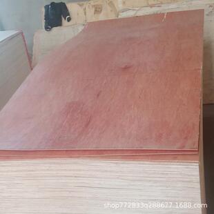 mm包装板胶合板多层板材木箱子板杨木胶合板建材垫板底板背板