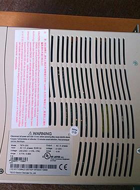 东元伺服器JSDA-20A/东元TSTA20C/TSTAP20C/东元伺服器JSDAP-20A