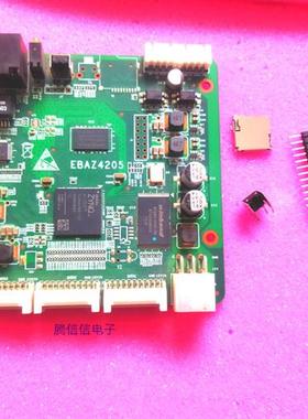 XILINX ZYNQ7010开发板学习XC7Z010核心板EBAZ4205 ZYBO PYNQ