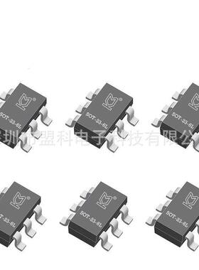 MKMK2176NSOT-23-6L6A20VMOS管场效应管单芯N沟道