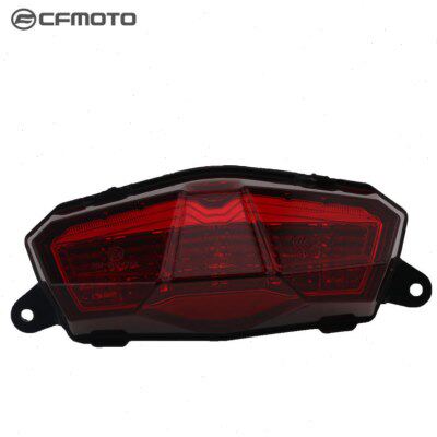 车尾灯123A春后尾灯摩托车配件MOST狒狒原厂CF5CF 风-刹车灯后TO