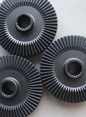 机C插配件1C洋马T3450大齿前7 新款9-7 柴油图  2桥221 洋秧- 5马