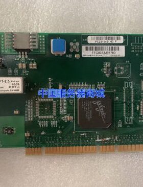 LA2G- FF B3Q卡 原装HPCIB 100 CX1023F A光纤卡140-23