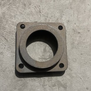 力0半轴盖配件压 8夏泰鸿4桥后变速箱盖双悍沃驱动轴拖拉机470华