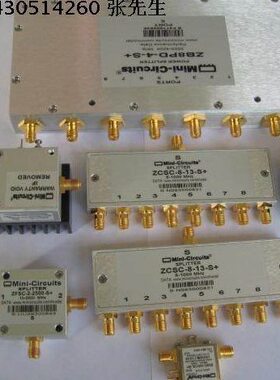 ZFBT-4R2G+ Mini-Circuits ZFBT-4R2G+ T型偏置器 射频同轴偏置器