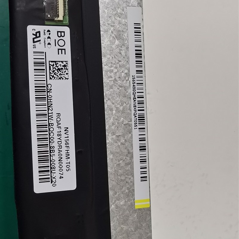 15.6寸全视角g液晶显示屏NV156FHM-N4V/4T NV156HFM-N63背折液晶