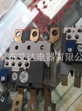 热过载继电器 热继电器/热保护器TA40DU TA42DU TA75DU TA70DU