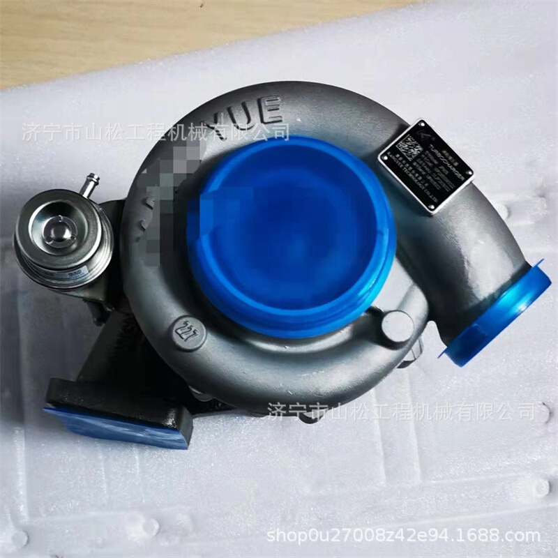 柳工50C 50CN 855 855N 856装载机铲车发动机涡轮增压器配件