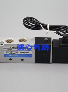 MMa通五4VE0220E/-1DCSC型-位电磁阀0 -dm二42M18SCin18-AC n24VV