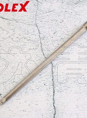 / 2408 mm德国杆E75mm0加长延长杆mmmmmOL165m    X40霍夫曼12 H3