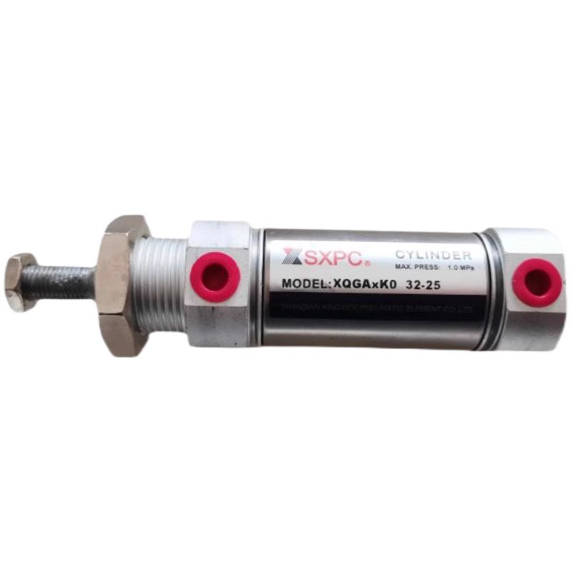 上海新益SXPC气缸XQGAxD/XQGAx20/25-10/20/25/30/40/50/75/100CA