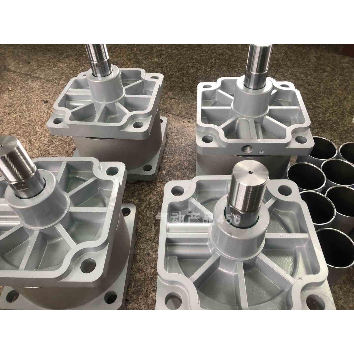 SC标准气缸亚德客型小型气动大推力SC320X25X50X75X100X125X150