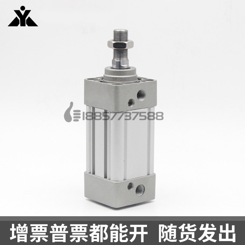 国产SMC型MB1B50-MB1B63-25-50-75-100-200-300-400标准气缸MB1KB