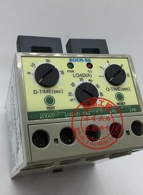 原装正品韩国三和Samwha 电机保护器 EOCR-SS 60R220
