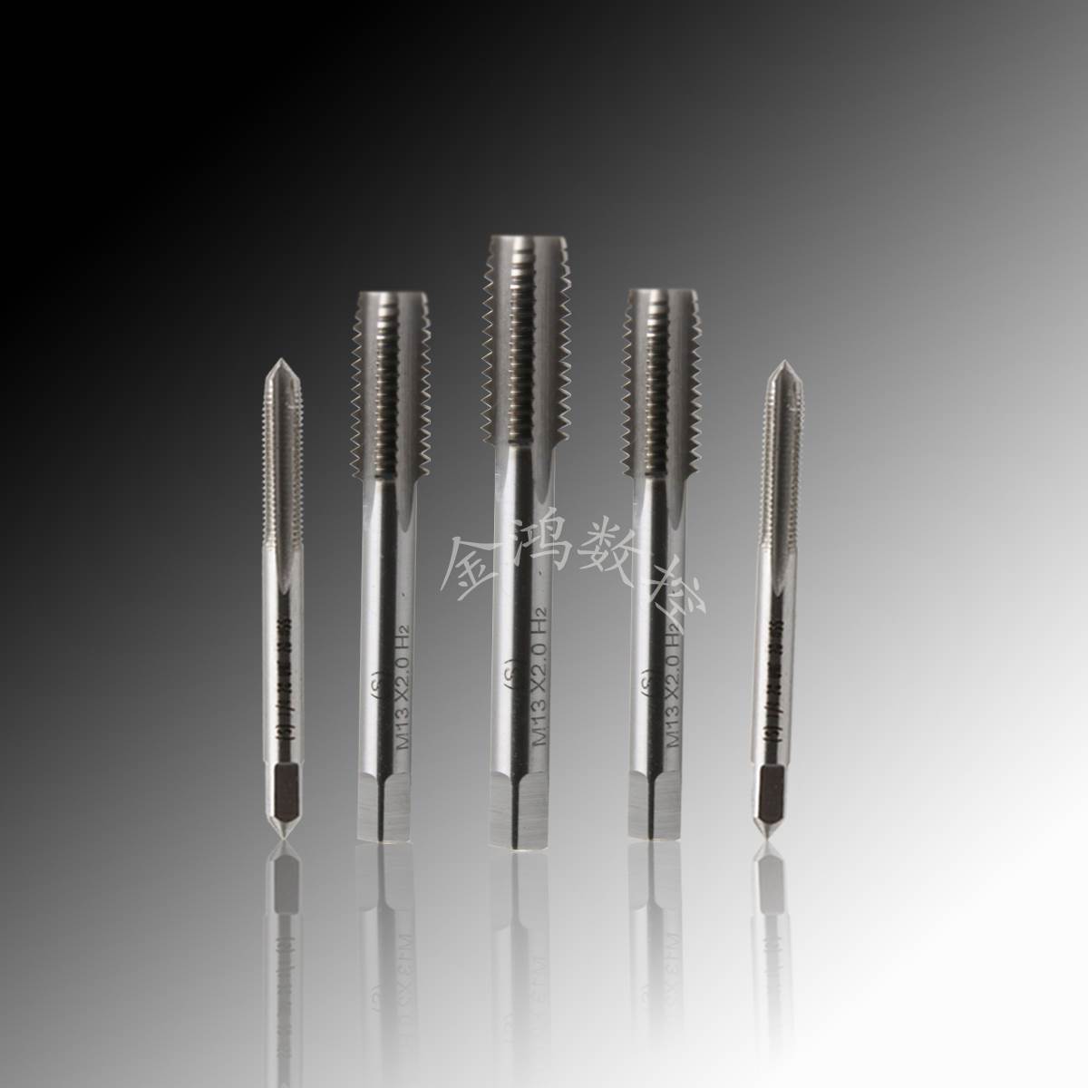 平湖美制机用丝攻/1/4-20UNC 24UNS 27UNS 28UNF 32UNEF 36UNS 40