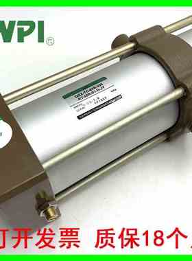 WPI标准型气缸QGZ-TC-63B-200-KT-05R-01-D-JYQGZ气缸全系列销售