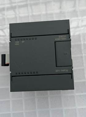 231-1HF32  EM231AI8X16Bit模拟量电流输入模块231模块原装