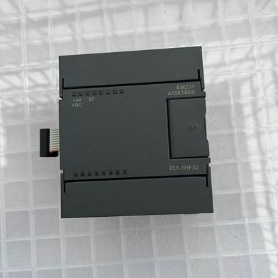 231-1HF32  EM231AI8X16Bit模拟量电流输入模块231模块原装