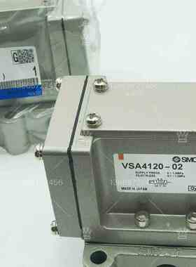 正品SMC5通VSA气控阀 VSA4140-04  VSA4140-04-NX59  VSA4140-06